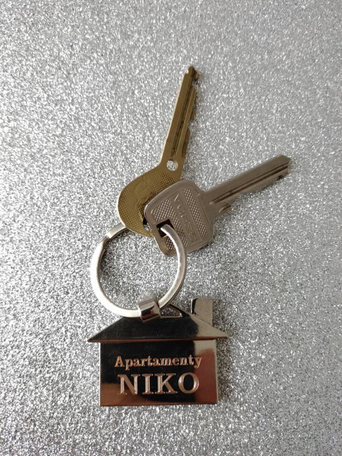 Apartamenty Niko زاتور المظهر الخارجي الصورة