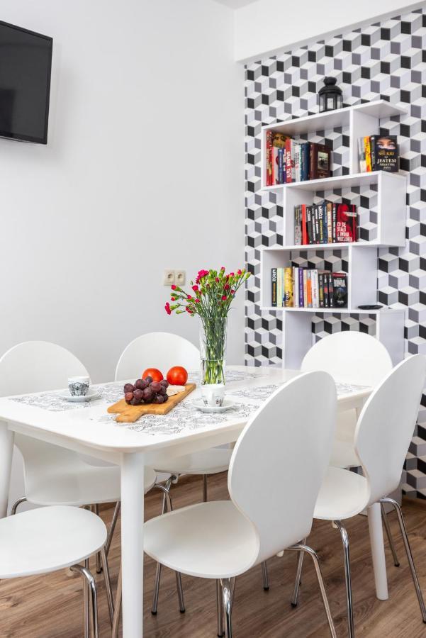 Apartamenty Niko زاتور المظهر الخارجي الصورة